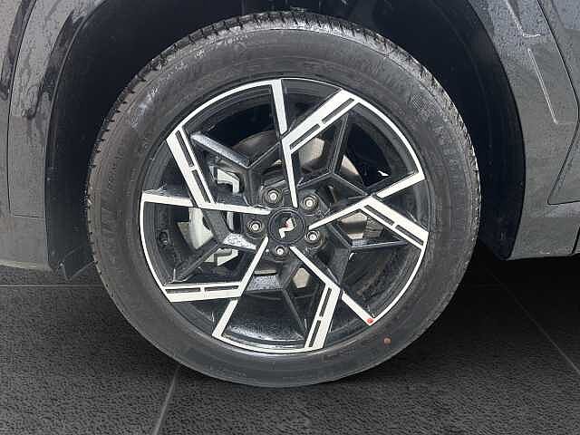Hyundai TUCSON TUCSON MY26 1.6CRDI DCT 136 48V NLINE