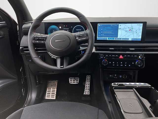 Hyundai TUCSON TUCSON MY26 1.6CRDI DCT 136 48V NLINE