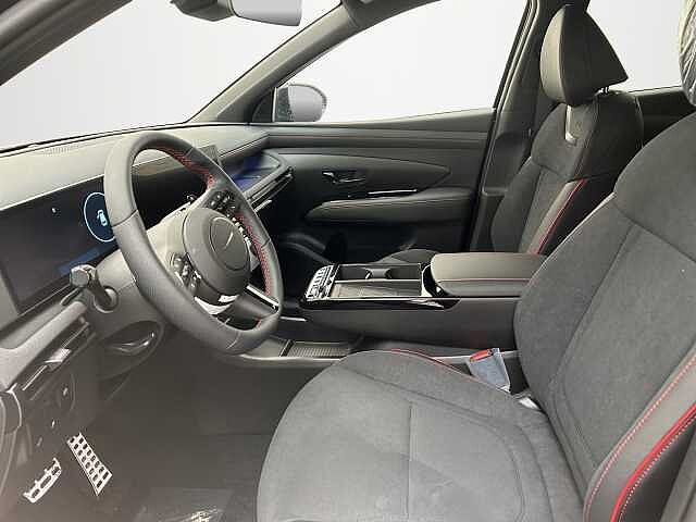 Hyundai TUCSON TUCSON MY26 1.6CRDI DCT 136 48V NLINE