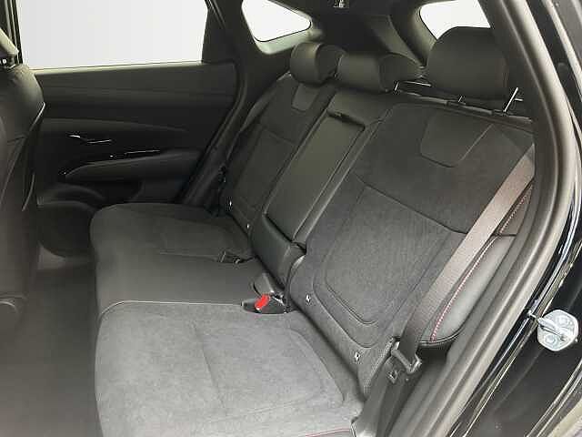 Hyundai TUCSON TUCSON MY26 1.6CRDI DCT 136 48V NLINE
