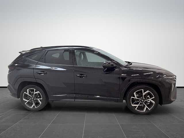 Hyundai TUCSON TUCSON MY26 1.6CRDI DCT 136 48V NLINE