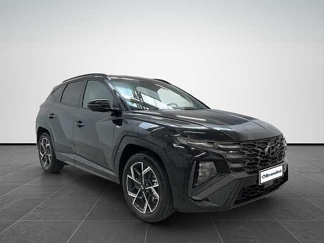 Hyundai TUCSON TUCSON MY26 1.6CRDI DCT 136 48V NLINE