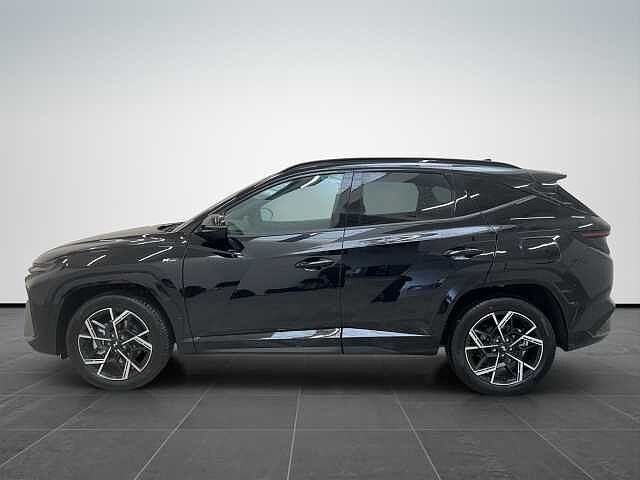 Hyundai TUCSON TUCSON MY26 1.6CRDI DCT 136 48V NLINE