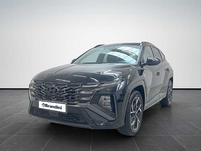 Hyundai TUCSON TUCSON MY26 1.6CRDI DCT 136 48V NLINE