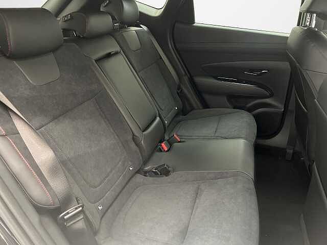 Hyundai TUCSON TUCSON MY26 1.6CRDI DCT 136 48V NLINE