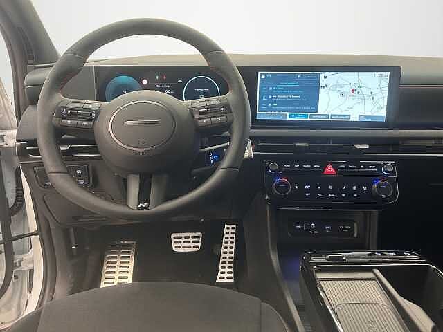 Hyundai TUCSON TUCSON MY26 1.6HEV AT 2WD NLINE