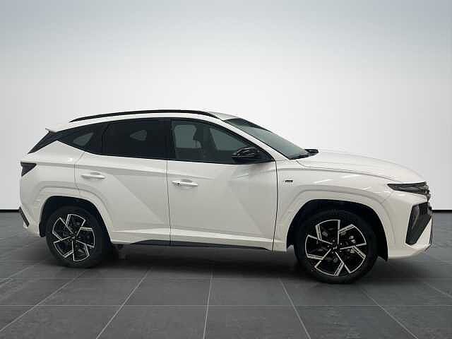 Hyundai TUCSON TUCSON MY26 1.6HEV AT 2WD NLINE
