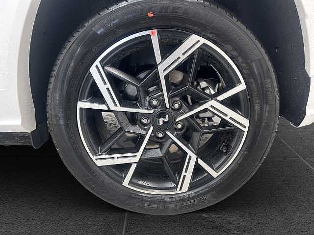 Hyundai TUCSON TUCSON MY26 1.6HEV AT 2WD NLINE