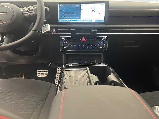 Hyundai TUCSON TUCSON MY26 1.6HEV AT 2WD NLINE