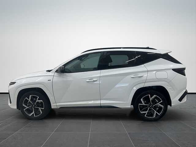 Hyundai TUCSON TUCSON MY26 1.6HEV AT 2WD NLINE