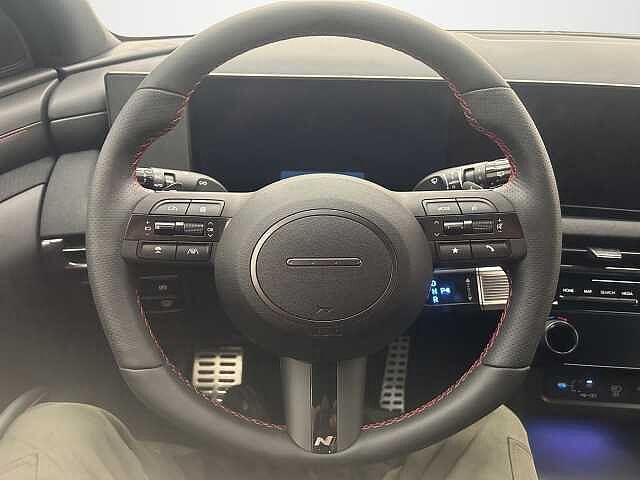 Hyundai TUCSON TUCSON MY26 1.6HEV AT 2WD NLINE