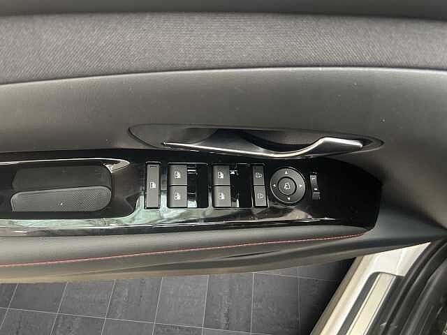 Hyundai TUCSON TUCSON MY26 1.6HEV AT 2WD NLINE