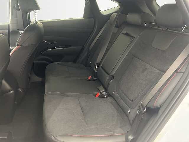Hyundai TUCSON TUCSON MY26 1.6HEV AT 2WD NLINE