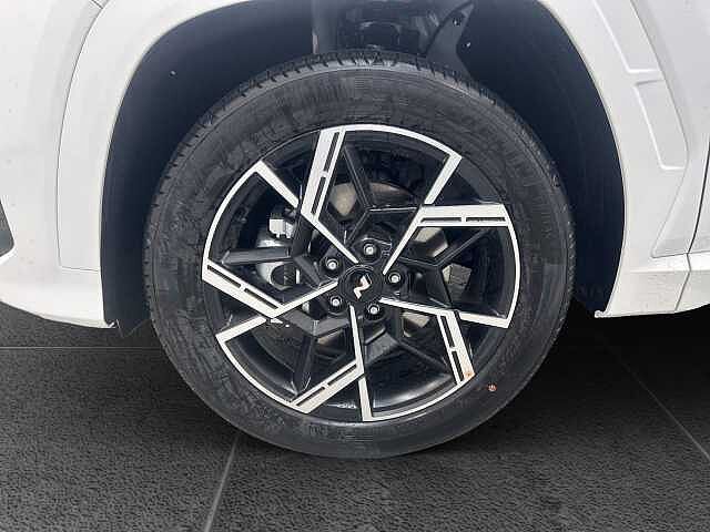 Hyundai TUCSON TUCSON MY26 1.6HEV AT 2WD NLINE