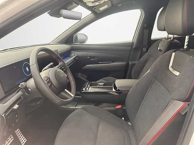 Hyundai TUCSON TUCSON MY26 1.6HEV AT 2WD NLINE