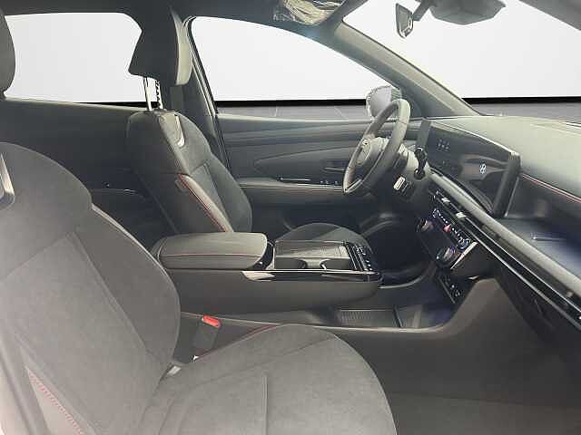 Hyundai TUCSON TUCSON MY26 1.6HEV AT 2WD NLINE