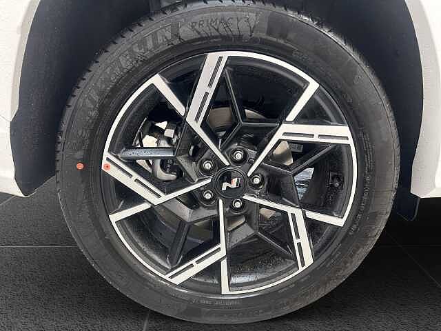 Hyundai TUCSON TUCSON MY26 1.6HEV AT 2WD NLINE