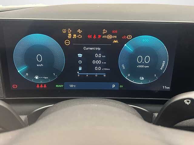 Hyundai TUCSON TUCSON MY26 1.6HEV AT 2WD NLINE