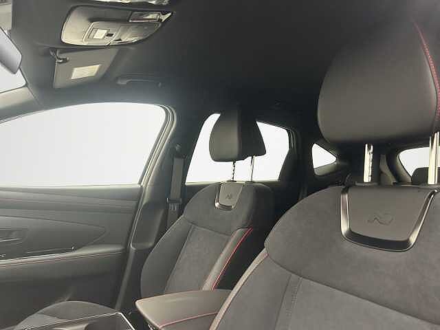 Hyundai TUCSON TUCSON MY26 1.6HEV AT 2WD NLINE