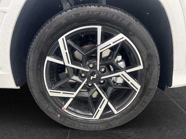 Hyundai TUCSON TUCSON MY26 1.6HEV AT 2WD NLINE