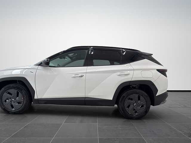 Hyundai TUCSON TUCSON MY26 1.6TGDI DCT 150 DarkLine