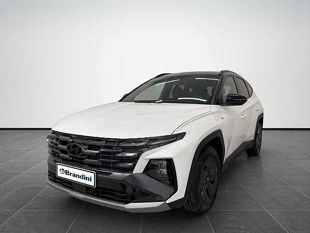 Hyundai TUCSON TUCSON MY26 1.6TGDI DCT 150 DarkLine