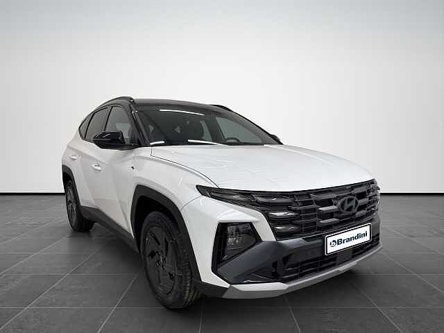 Hyundai TUCSON TUCSON MY26 1.6TGDI DCT 150 DarkLine