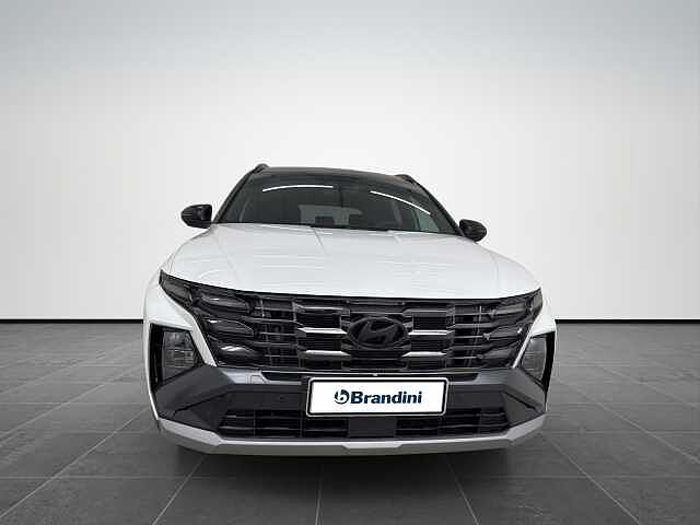 Hyundai TUCSON TUCSON MY26 1.6TGDI DCT 150 DarkLine