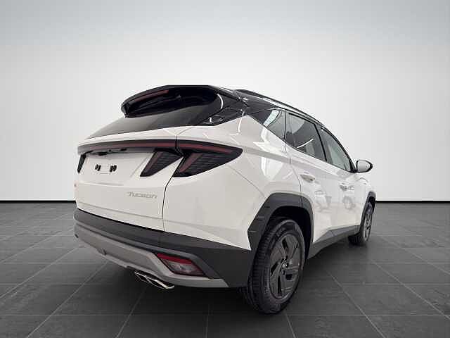 Hyundai TUCSON TUCSON MY26 1.6TGDI DCT 150 DarkLine