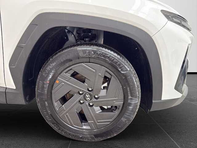 Hyundai TUCSON TUCSON MY26 1.6TGDI DCT 150 DarkLine