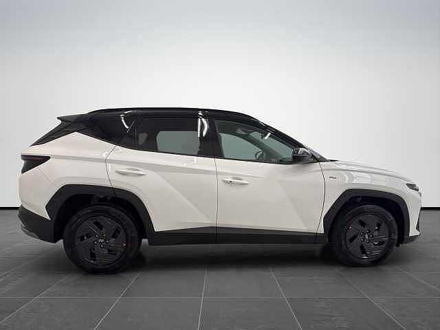 Hyundai TUCSON TUCSON MY26 1.6TGDI DCT 150 DarkLine