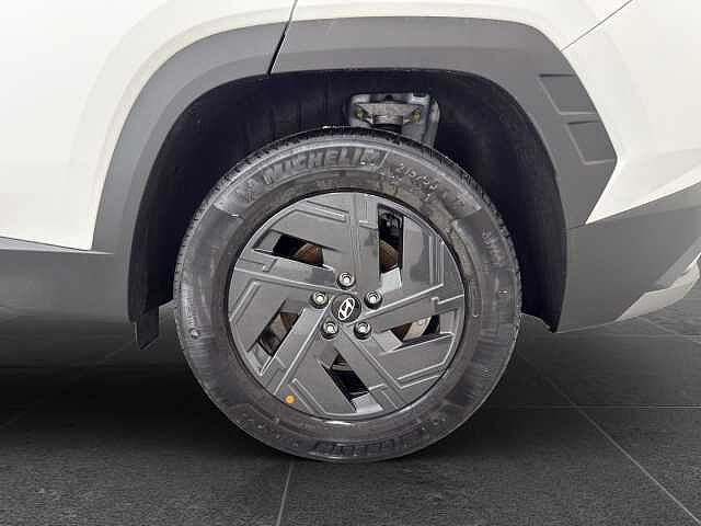 Hyundai TUCSON TUCSON MY26 1.6TGDI DCT 150 DarkLine