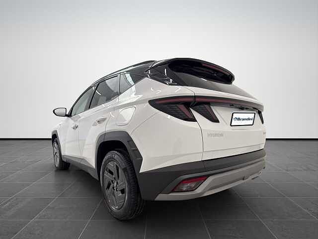Hyundai TUCSON TUCSON MY26 1.6TGDI DCT 150 DarkLine
