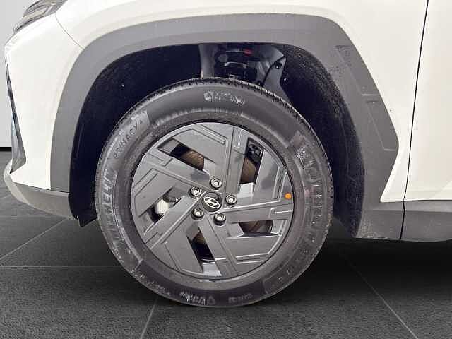 Hyundai TUCSON TUCSON MY26 1.6TGDI DCT 150 DarkLine