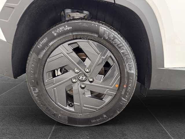 Hyundai TUCSON TUCSON MY26 1.6TGDI DCT 150 DarkLine