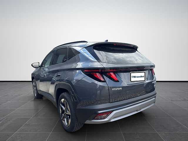 Hyundai TUCSON TUCSON PE 1.6PHEV AT 2WD BUSINESS+(C)