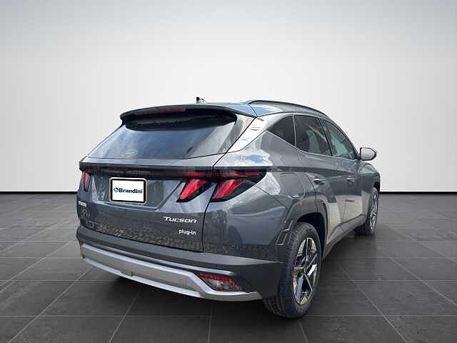 Hyundai TUCSON TUCSON PE 1.6PHEV AT 2WD BUSINESS+(C)