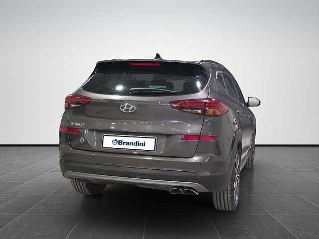 Hyundai TUCSON TUCSON 1.6 crdi Exellence 2wd 136cv dct