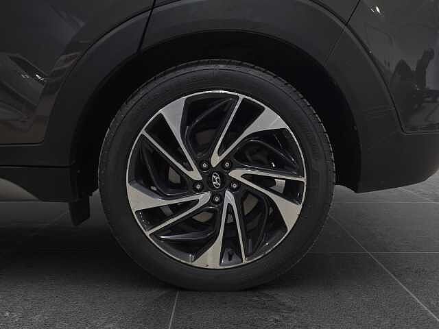 Hyundai TUCSON TUCSON 1.6 crdi Exellence 2wd 136cv dct
