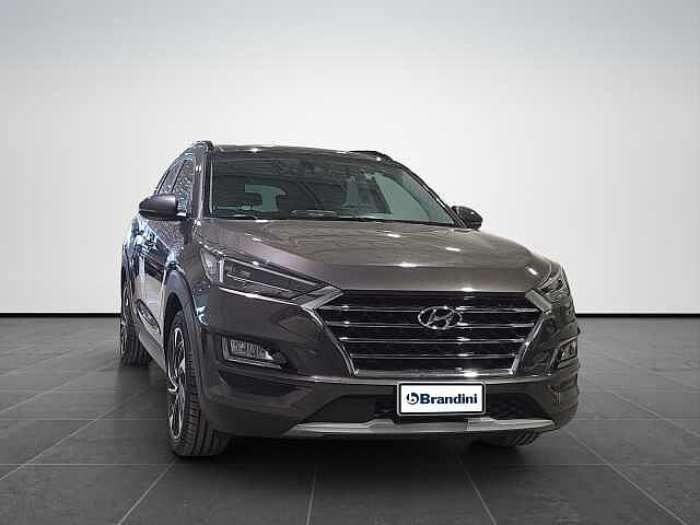 Hyundai TUCSON TUCSON 1.6 crdi Exellence 2wd 136cv dct