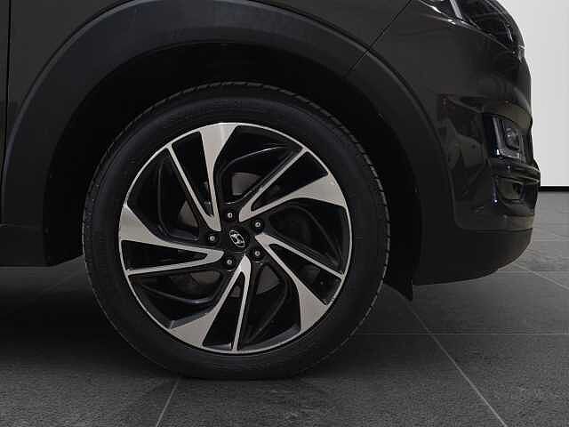 Hyundai TUCSON TUCSON 1.6 crdi Exellence 2wd 136cv dct