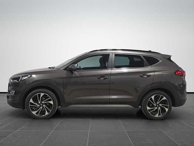 Hyundai TUCSON TUCSON 1.6 crdi Exellence 2wd 136cv dct