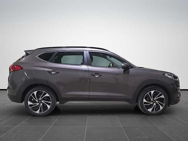 Hyundai TUCSON TUCSON 1.6 crdi Exellence 2wd 136cv dct