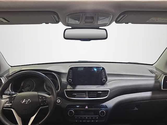 Hyundai TUCSON TUCSON 1.6 crdi Exellence 2wd 136cv dct
