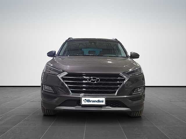 Hyundai TUCSON TUCSON 1.6 crdi Exellence 2wd 136cv dct