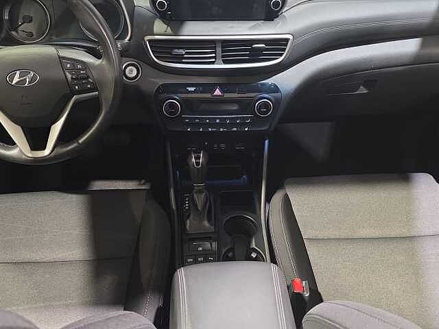 Hyundai TUCSON TUCSON 1.6 crdi Exellence 2wd 136cv dct