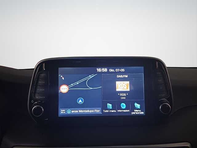 Hyundai TUCSON TUCSON 1.6 crdi Exellence 2wd 136cv dct