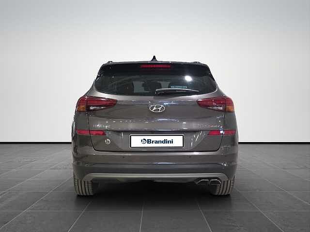 Hyundai TUCSON TUCSON 1.6 crdi Exellence 2wd 136cv dct