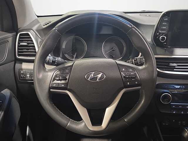 Hyundai TUCSON TUCSON 1.6 crdi Exellence 2wd 136cv dct
