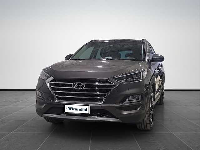Hyundai TUCSON TUCSON 1.6 crdi Exellence 2wd 136cv dct